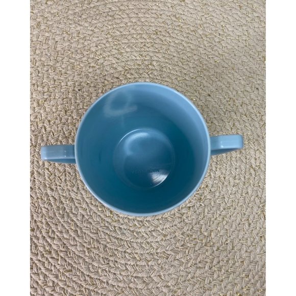 Vintage Double Handle Little Jack Horner Plastic Child’s Cup - Picture 3 of 5